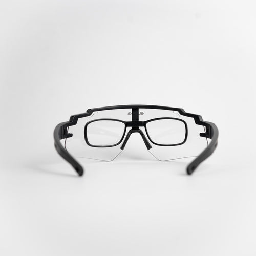 BLOOVS Galibier Matte-Black Photochromatic 黑框變色片