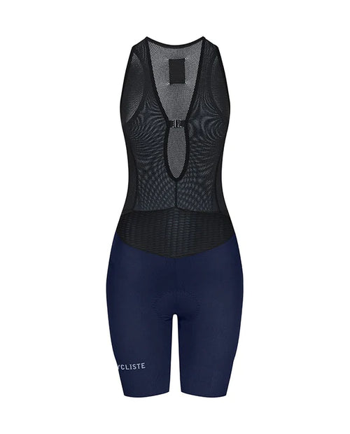 Café du cycliste 一級車褲 Audax Mathilde 女-藍