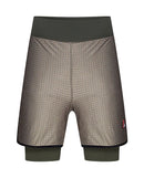 Café du Cycliste 休閒車褲Mickaela Khaki Olive 男-卡其綠