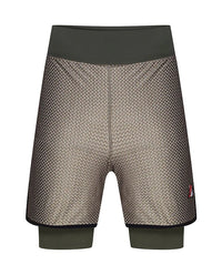 Café du Cycliste 休閒車褲Mickaela Khaki Olive 男-卡其綠
