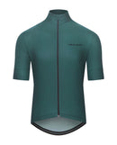 Café du Cycliste 車衣 Fleurette Lightweight Jersey Infinite Green 短袖 男 無限綠