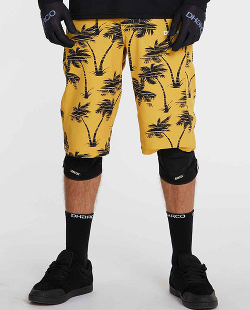 DHaRCO 機能短褲Gravity Shorts Horizon 男