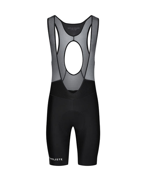 Café du Cycliste 車褲Augustine Black輕量涼感 男-黑