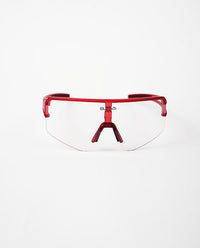 BLOOVS 風鏡-透明紅框變色片 FLANDES crystal Red Photochromatic
