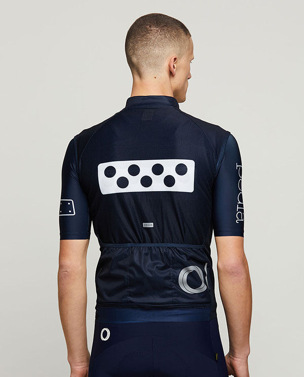 Pedla 背心BOLD AquaTECH Navy 男-藍