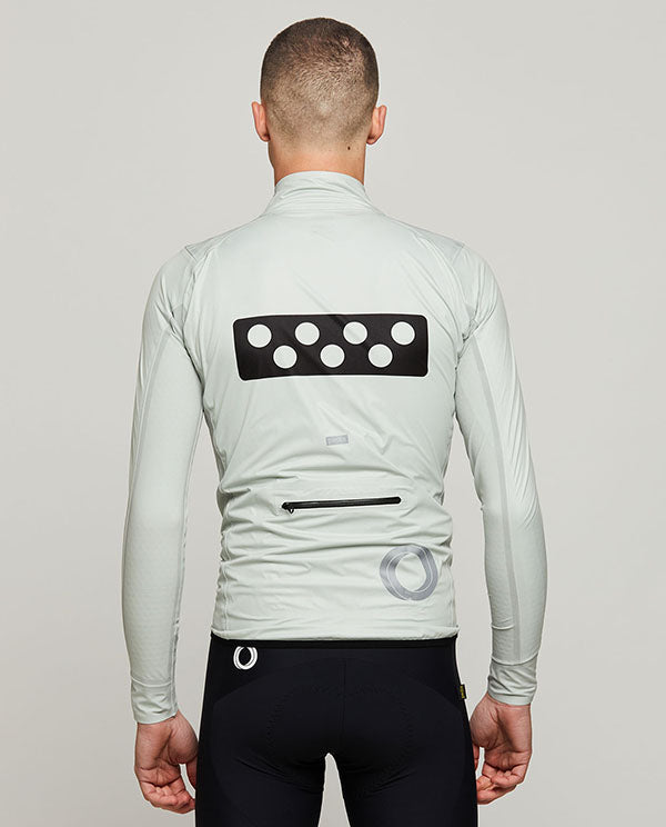 Pedla 全方位外套BOLD AuqaTECH Off White 男-消光白