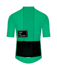 Café du Cycliste 車衣 Christine Eden Green 短 男-珍珠綠