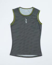 Kniel 底衫Baselayer Army Green (vol.1)-軍綠/男女共版