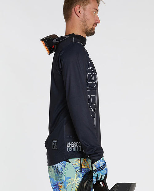 DHaRCO MTB Gravity Jersey Shadow長袖-男
