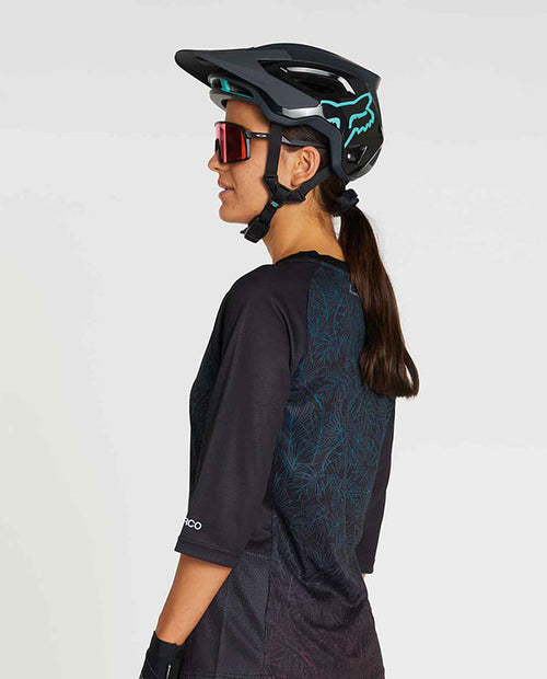 DHaRCO MTB 3/4 Jersey TropicalFade-女