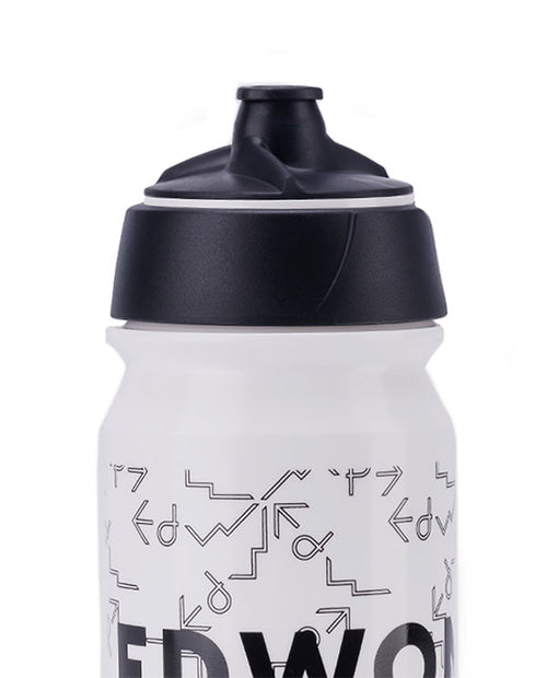 EdWonder 水壺EdW Edition Bidon Black-White 500ml 白