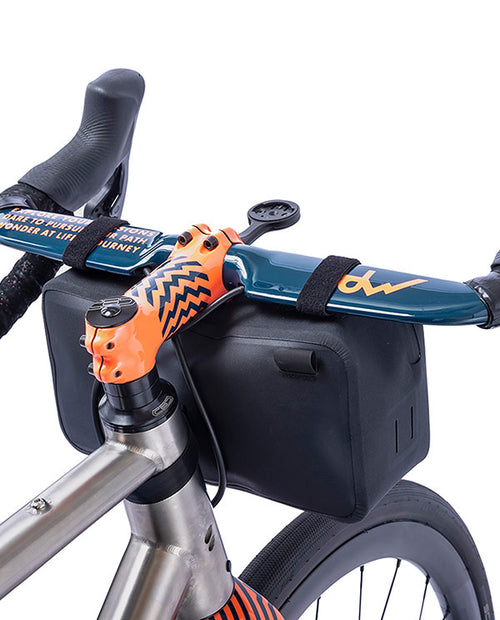 EdWonder - EdW Edition 方型防水車把包 Rectangular Handlebar Bag -黑