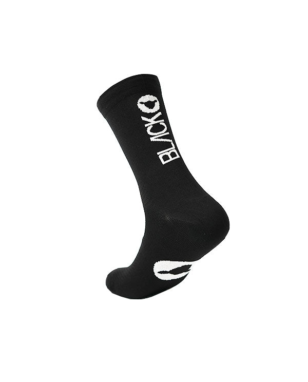 Black Sheep 黑羊 車襪Essentials Crew Socks BWH 黑/白