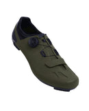 FLR 單旋鈕卡鞋 F-11 Militery Green 軍綠