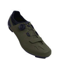 FLR 單旋鈕卡鞋 F-11 Militery Green 軍綠