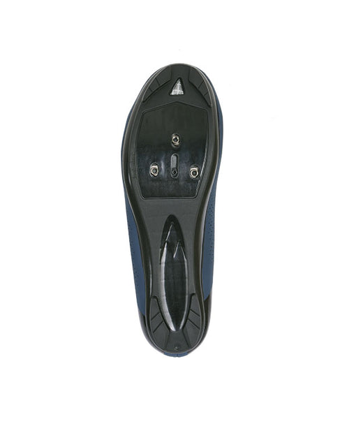 FLR 單旋鈕卡鞋 F-11 Navy Blue 藍