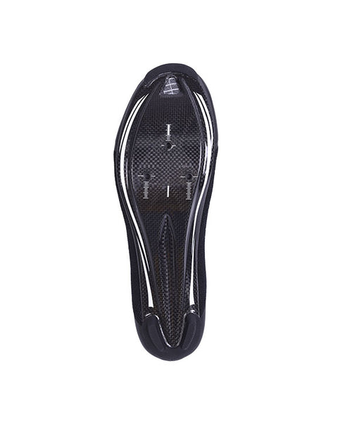 FLR 一級雙旋鈕編織卡鞋 F-XX Knit WT Black 黑