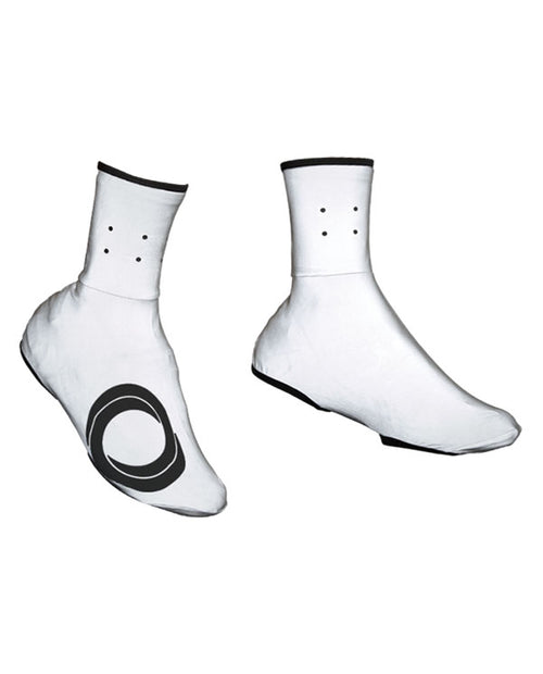 Pedla P006反光鞋套 灰白