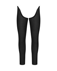 Café du Cycliste 腿套Lili Leg Warmer Black 黑