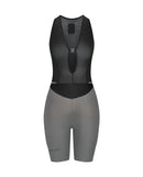 Café du Cycliste 車褲Audax Mathilde Agave Green一級短 女-龍舌蘭綠