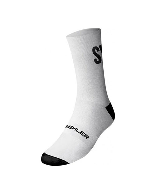 Biehler 車襪SYN RC Socks White 白