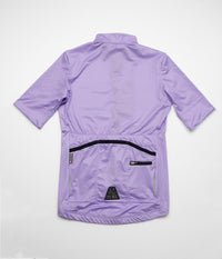 Café du Cycliste 車衣 Fleurette Lightweight Jersey Lavender 短袖 女 薰衣草紫