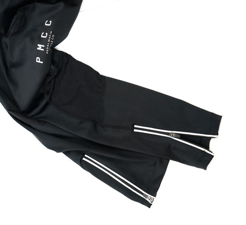 Pedal Mafia 車褲PMCC客製夏季長褲V2.0 女-黑