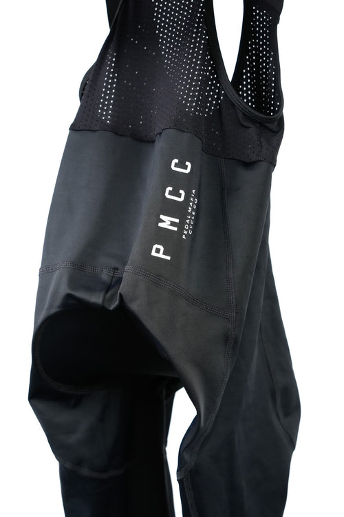 Pedal Mafia 車褲PMCC客製夏季長褲V2.0 女-黑