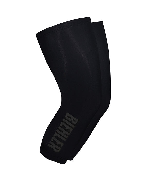 Biehler 腿套Thermal Rain Knee Warmers半長-黑