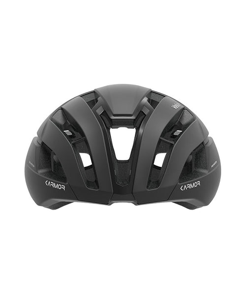 Karmor 安全帽 Veliant Black 霧黑
