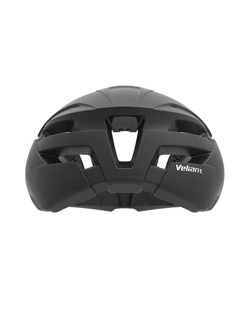 Karmor 安全帽 Veliant Black 霧黑
