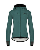 Café du Cycliste 外套Zelie Silver Pine 女-松綠