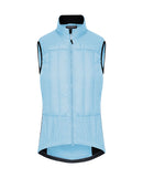Café du Cycliste 背心Alexia Gilet Air Blue 男女共版-天空藍