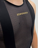 EdWonder 底衫EdW Edition Baselayer Black無袖 男-黑