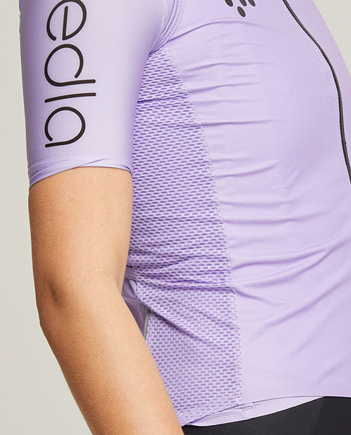 Pedla 背心BOLD AquaTECH Gilet Lilac 女-紫