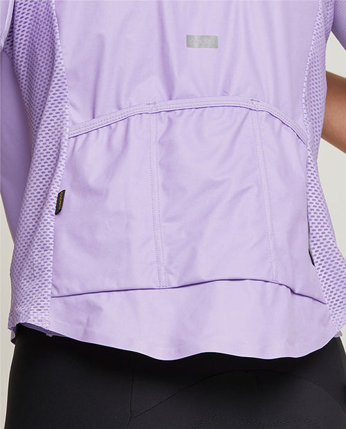 Pedla 背心BOLD AquaTECH Gilet Lilac 女-紫