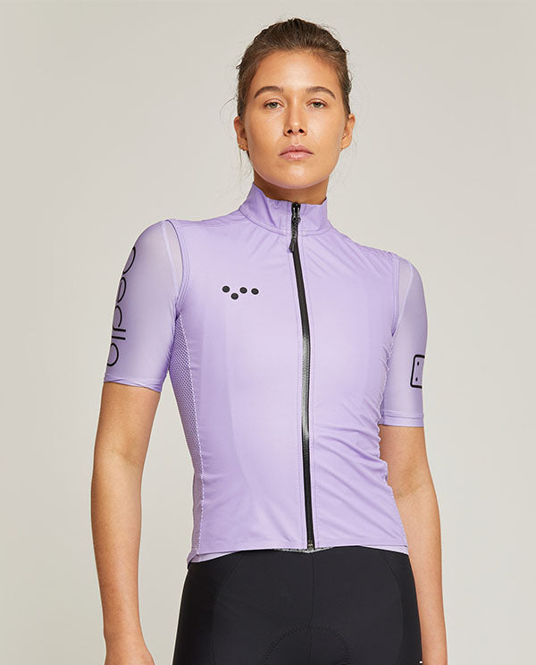 Pedla 背心BOLD AquaTECH Gilet Lilac 女-紫