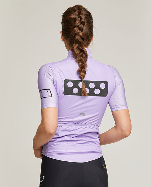Pedla 背心BOLD AquaTECH Gilet Lilac 女-紫