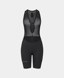 Café du Cycliste 車褲 Mathilde Audax Bib Shorts 女款 深灰