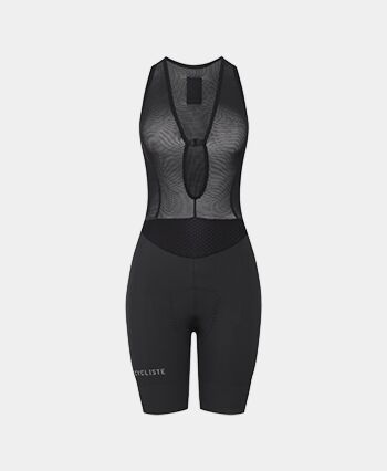 Café du Cycliste 車褲 Mathilde Audax Bib Shorts 女款 深灰