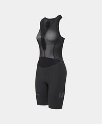 Café du Cycliste 車褲 Mathilde Audax Bib Shorts 女款 深灰