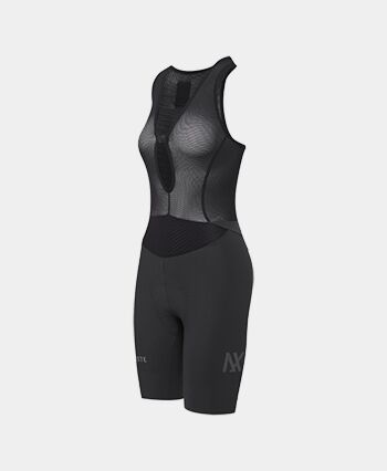 Café du Cycliste 車褲 Mathilde Audax Bib Shorts 女款 深灰