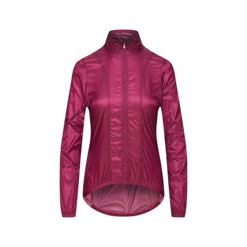 Café du Cycliste 外套 Petra Windproof Jacket Fushia 女款 紫紅