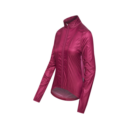Café du Cycliste 外套 Petra Windproof Jacket Fushia 女款 紫紅
