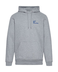 Café du Cycliste 帽T Prune Pullover Grey-灰