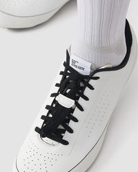 Café du Cycliste 卡鞋 Performance Cycling Shoes 白(鞋帶款)
