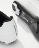 Café du Cycliste 卡鞋 Performance Cycling Shoes 白(鞋帶款)