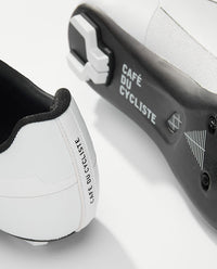 Café du Cycliste 卡鞋 Performance Cycling Shoes 白(鞋帶款)