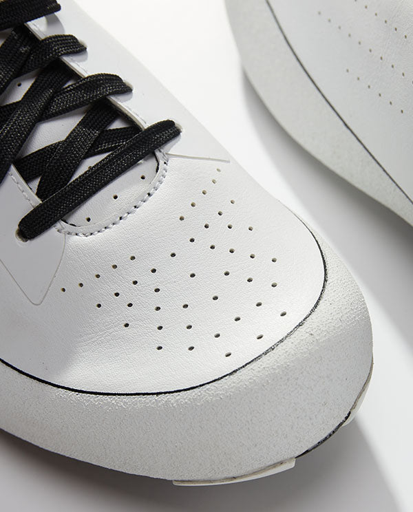 Café du Cycliste 卡鞋 Performance Cycling Shoes 白(鞋帶款)