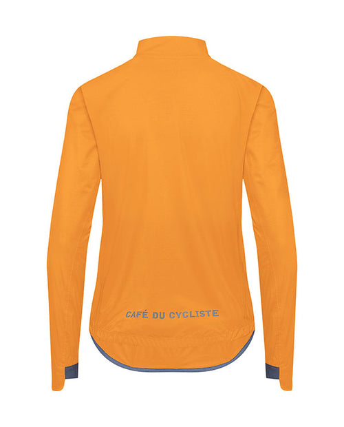 Cafe du Cycliste 風雨衣 Suzette Burnt Hazel 女-焦糖色